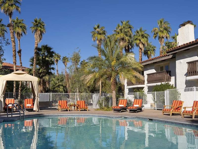 San Diego County Vacations | La Casa Del Zorro Desert Resort & Spa